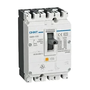 Авт. выкл. защиты двигателя NM8N-125R M 63А 150кА 3P (R)