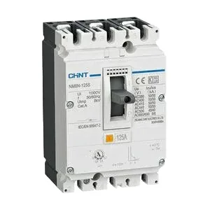Авт. выкл. защиты двигателя NM8N-125R M 40А 150кА 3P (R)