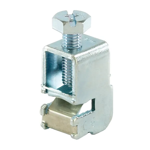 Клемма шинная Morek MAE12005E15 16_120mm², для медной шины толщиной 5mm, 440A, 1000V