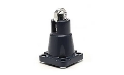 Актуатор для конц. выкл.L51, металл. плунжер с пласт. роликом 11mm