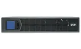 ИБП Kehua KR11-J Plus, 6000VA/5400W, RT 2U, ЖК-дисплей, без АКБ, клеммное соединение