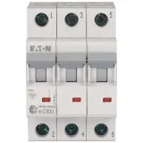 Авт. выключатель HN-C50/3, 3P, 50A, х-ка C, 6кА