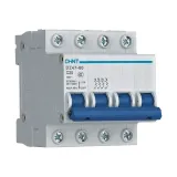 Авт. выкл.DZ47-60 4P 16A 4.5KA х-ка C