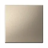 Выключатель Systeme Electric ArtGallery, клавиша для 1-клавишного, шампань