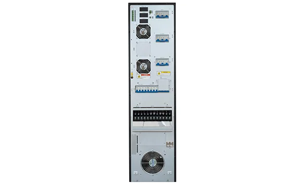 ИБП Kehua Myria Series T, 30kVA/30kW, тачскрин дисплей, без АКБ, с выходным трансформатором