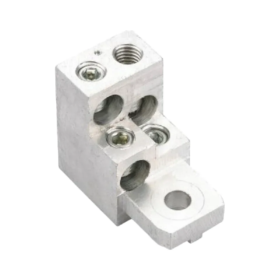 Клеммы для 3 кабель 3X240мм², NM8-1250 3P (CHINT)