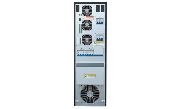 ИБП Kehua Myria Series T, 10kVA/10kW, тачскрин дисплей, без АКБ, с выходным трансформатором