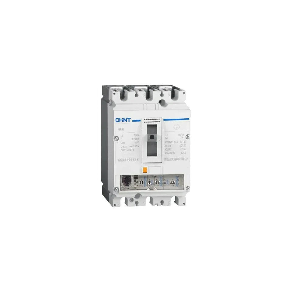 Авт. выкл. защиты двигателя NM8N-250S M 200А 50кА 3P (R)