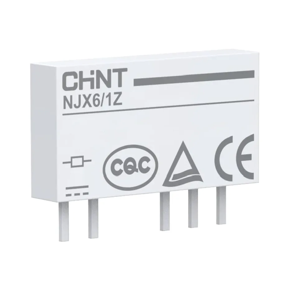 Интерфейсное реле NJX6/1Z 10A DC48В 1ПК (R)
