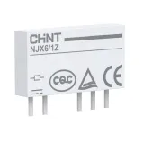 Интерфейсное реле NJX6/1Z 6A DC60В 1ПК (R)