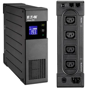 ИБП Eaton Ellipse PRO 850 IEC (850ВА, 510Вт, 3+1 розетки IEC C13)