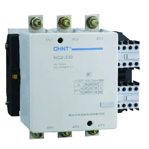 Контактор NC2-330 330A 230В/АС3 50Гц (R)