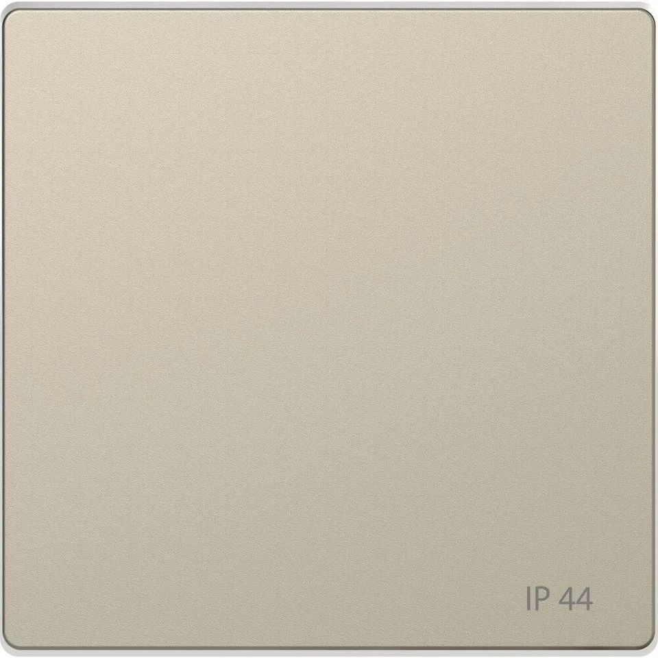 Лицевая панель Schneider Electric D-Life, клавиша 1-ая, IP 44, сахара, SD