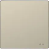 Лицевая панель Schneider Electric D-Life, клавиша 1-ая, IP 44, сахара, SD