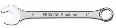 Ключ комбинированный Slimline 27 мм PROXXON