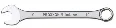 Ключ комбинированный Slimline 19 мм PROXXON