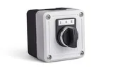 Переключатель MB, I-0-II, фиксация, 2NO, 3A 230V AC15, 22mm, IP50