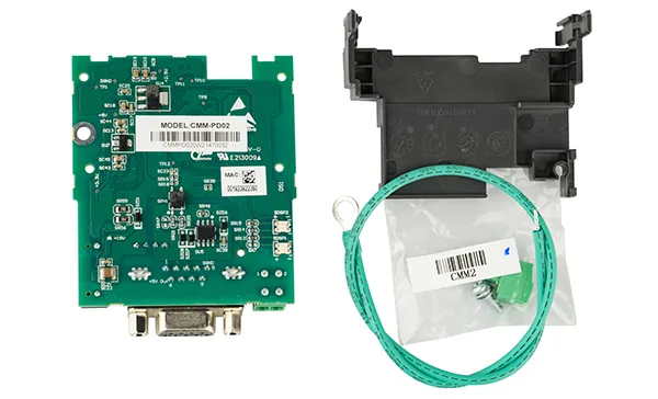 Коммуникационная плата интерфейса Profibus DP, для MS300