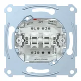 Выключатель Schneider Electric D-Life, мех-м двухклавишного, схема 5