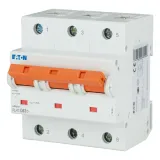 PLHT-D63/3, Выключатель автоматический