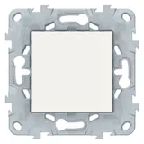 Заглушка Schneider Electric Unica, NEW, 45х45, белый