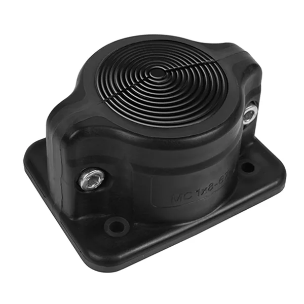 Ввод кабельный MC 1x8_67, IP55, RAL9005