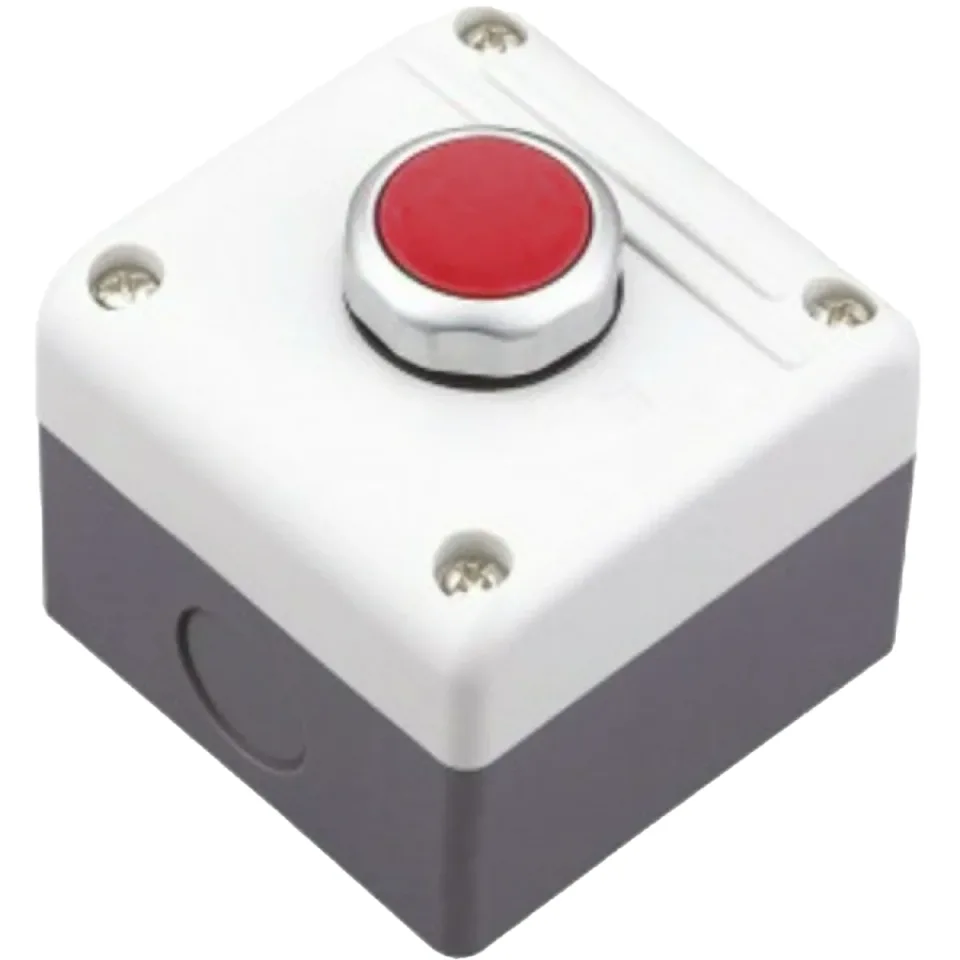 Кнопочный пост NPH1-1003,1НЗ (R)(CHINT)