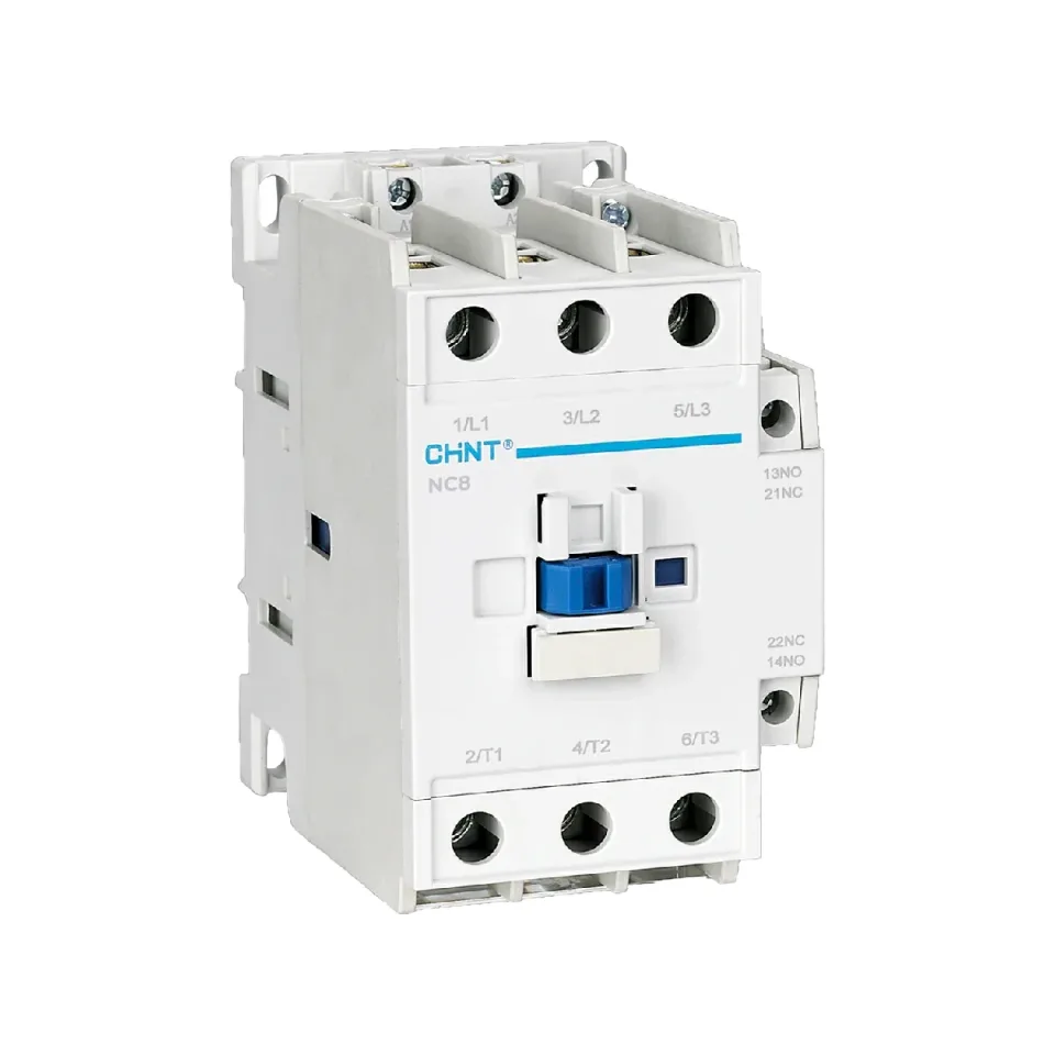 Контактор NC8-65/W 3P 65А AC/DC (24~60В) 1НО+1НЗ (R)