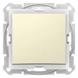 Выключатель Schneider Electric Sedna, перек-ль 2 напр. IP44 бежевый