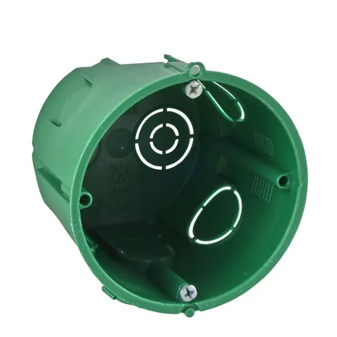 Подрозетник Systeme Electric, коробка установочная для сплошных стен 68(65)X60