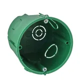 Подрозетник Systeme Electric, коробка установочная для сплошных стен 68(65)X60
