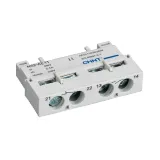 Доп.контакты поперечный NS2-AE11 (R)