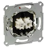 Выключатель Schneider Electric D-Life, мех-м выкл.1 полюс. для 2-Х цепей С/инд.