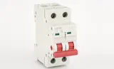 Выключатель нагрузки GYH8-2P-100, 2P, 100A, 12kA, 2M