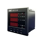Многофунк. изм. прибор PD7777-8S4 380В 5А 3ф 120x120 светодиод. дисплей RS485