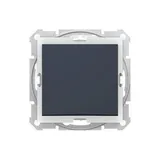 Выключатель Schneider Electric Sedna, IP44 графит
