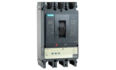 Авт. выключатель SDM6-630L 3P, In=630A, ML2.3, Ir=0.4_1In, Ii=6930A, Isd=1.5_10Ir Icu/Ics=50kA/400V