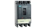 Авт. выключатель SDM6-630L 3P, In=630A, ML2.3, Ir=0.4_1In, Ii=6930A, Isd=1.5_10Ir Icu/Ics=50kA/400V