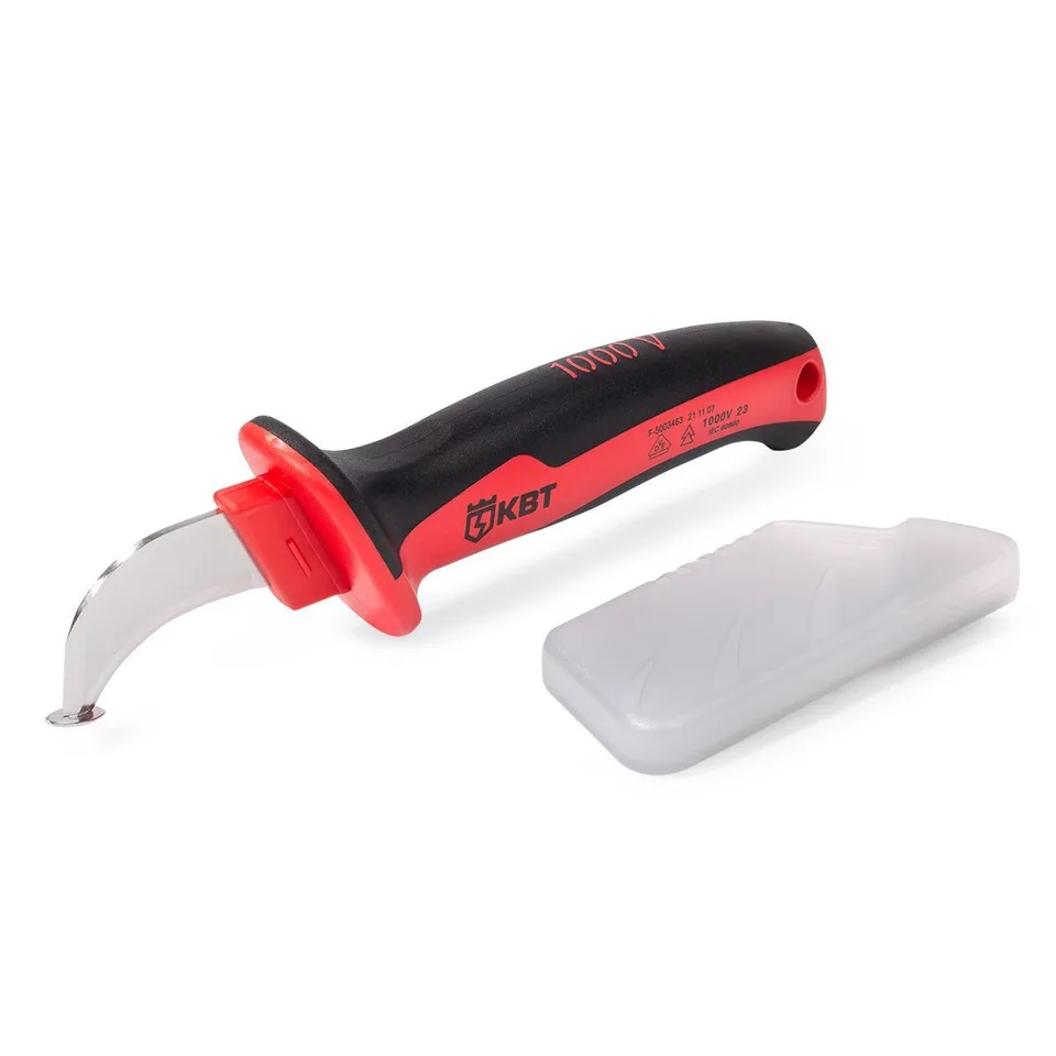 Нож диэлектрический КВТ нми-01 серия ПРОФИ