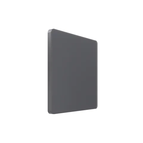 Заглушка Systeme Electric Infinity, вулканический пепел