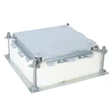 Коробка монтажная для заливки в бетон 55_150mm