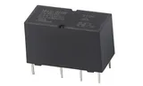 Реле M4S-5HW, 2CO, 3A(30VDC), 5VDC, AgNi, для печатных плат, IP67