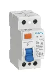 ВДТ (УЗО) NL1-63 2P 63А 100мА 10кА тип AC (DB) (R)