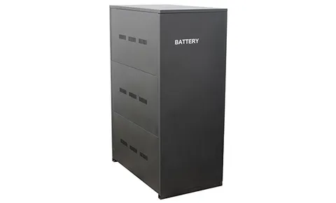 Модуль для внешних АКБ Kehua B16 battery cabinet, 470×800×1177mm, совместим с ИБП 10-30kVA, комплект для подключения АКБ 1х64х9Ah/12V