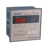 Регулятор реактивной мощности NWK1-GR-12GB с 12-тью контурами RS-485