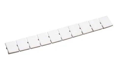 Маркировка клеммных модулей CA509/K9WHT для клемм PTB, CP8L, белая (упак. 100шт.)