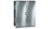 Щит в сборе ENUX 2000x1200x600мм (ВxШxГ), нерж. сталь, IP55