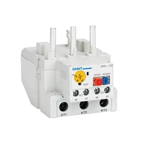 Тепловые реле перегрузки NR8-100 23-32A(R)