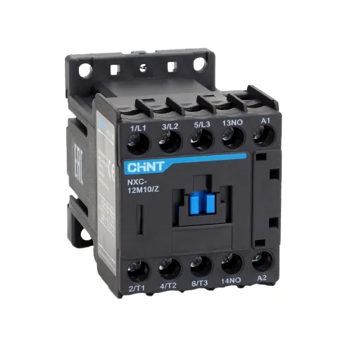 Контактор NXC-12M10/Z 24DC 1НO 50/60Гц (R)