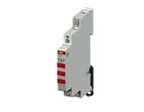 Индикатор E219-3C, 115_250VAC, 3 красных LED, 0,5M